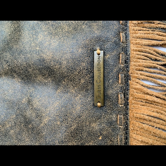 Vintage Guess Leather Bag - Picture 12 of 15